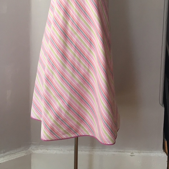 J crew Liberty print dress sz 4 - Picture 6 of 8